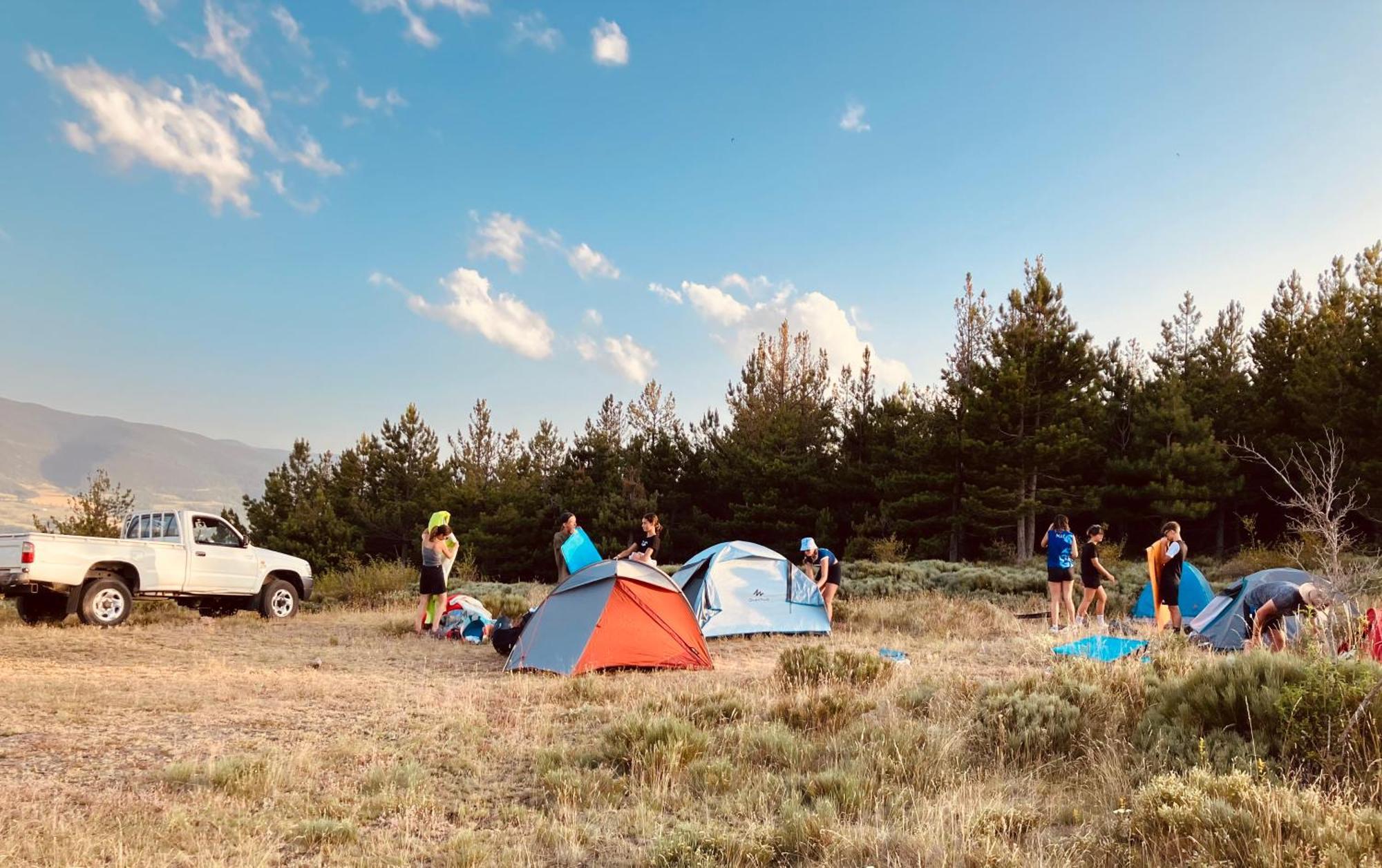 Camping L'Enclave Mobil-Home Estavar Екстер'єр фото