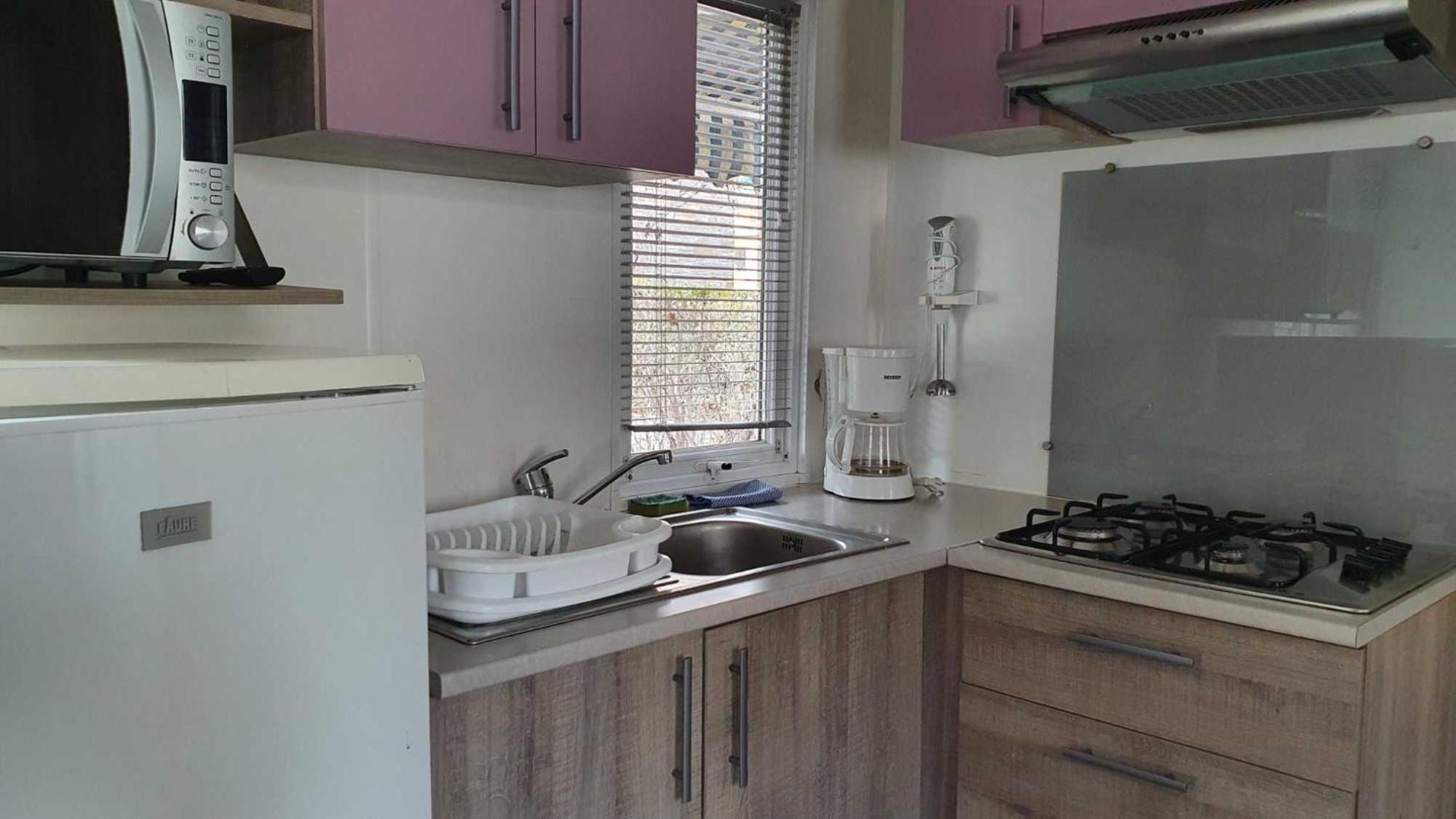 Camping L'Enclave Mobil-Home Estavar Екстер'єр фото