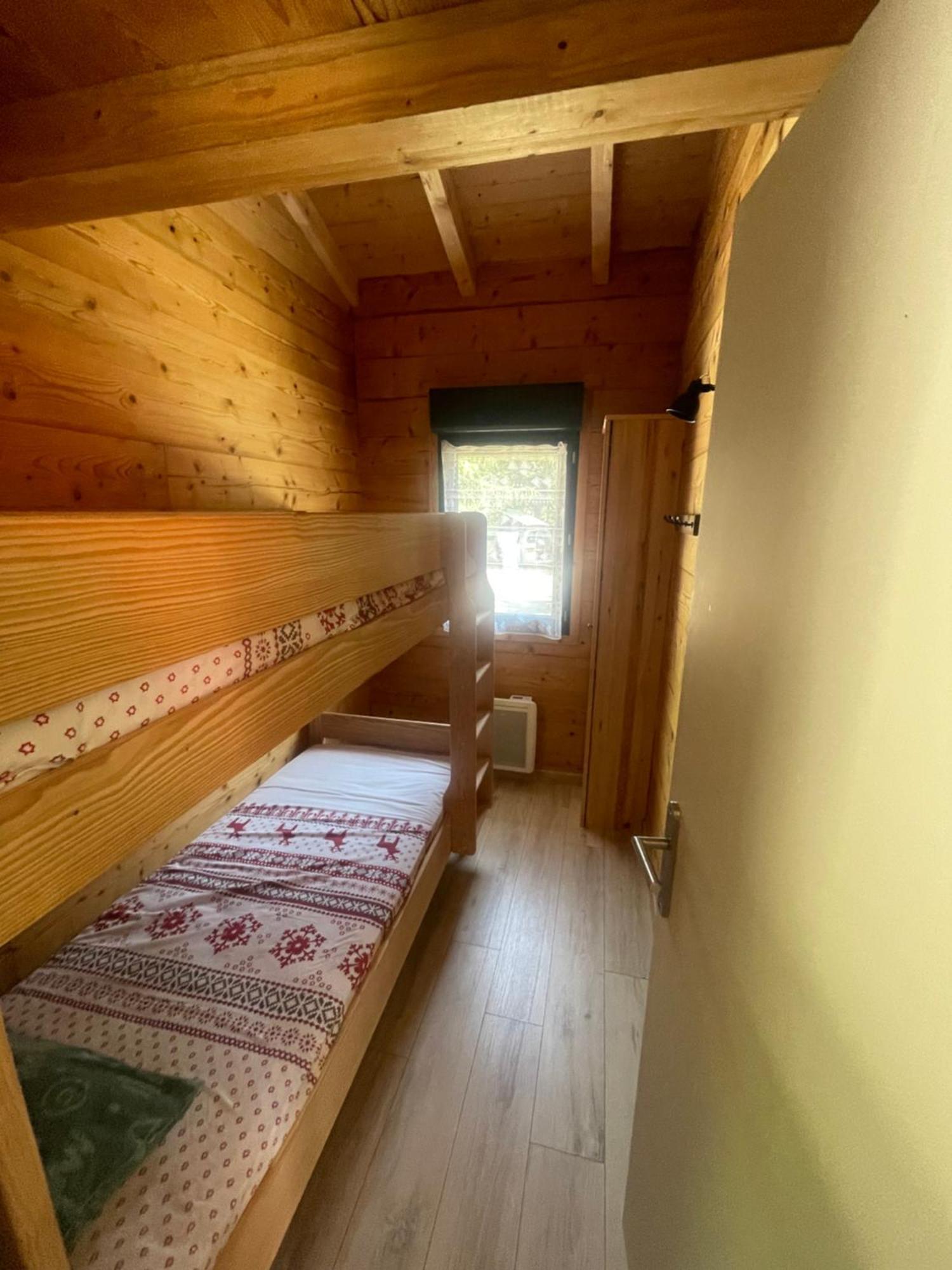 Camping L'Enclave Mobil-Home Estavar Екстер'єр фото
