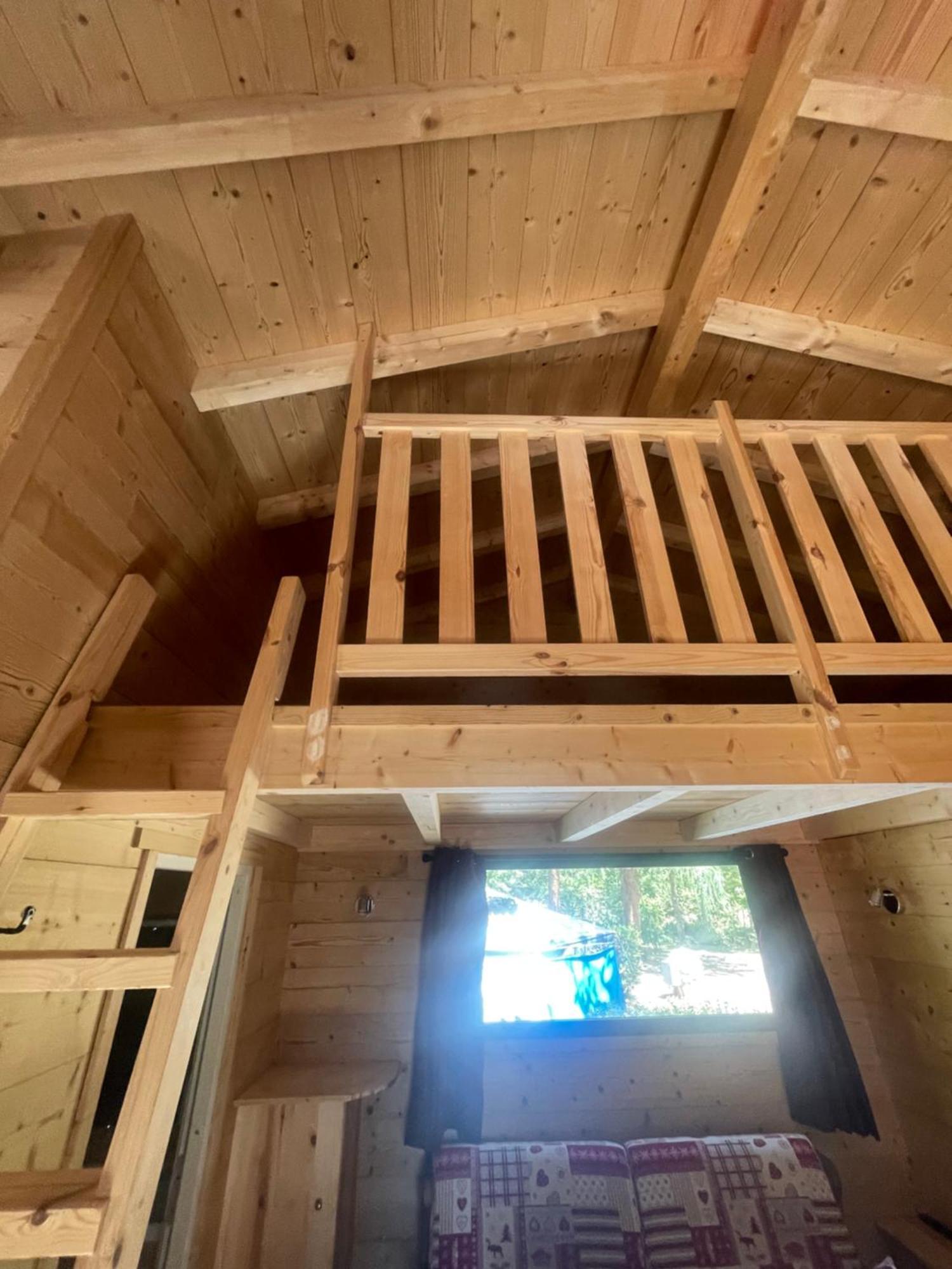 Camping L'Enclave Mobil-Home Estavar Екстер'єр фото