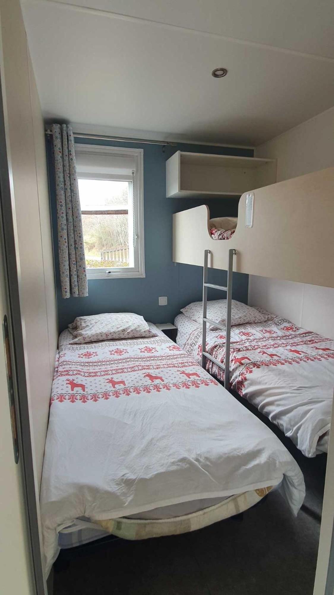 Camping L'Enclave Mobil-Home Estavar Екстер'єр фото