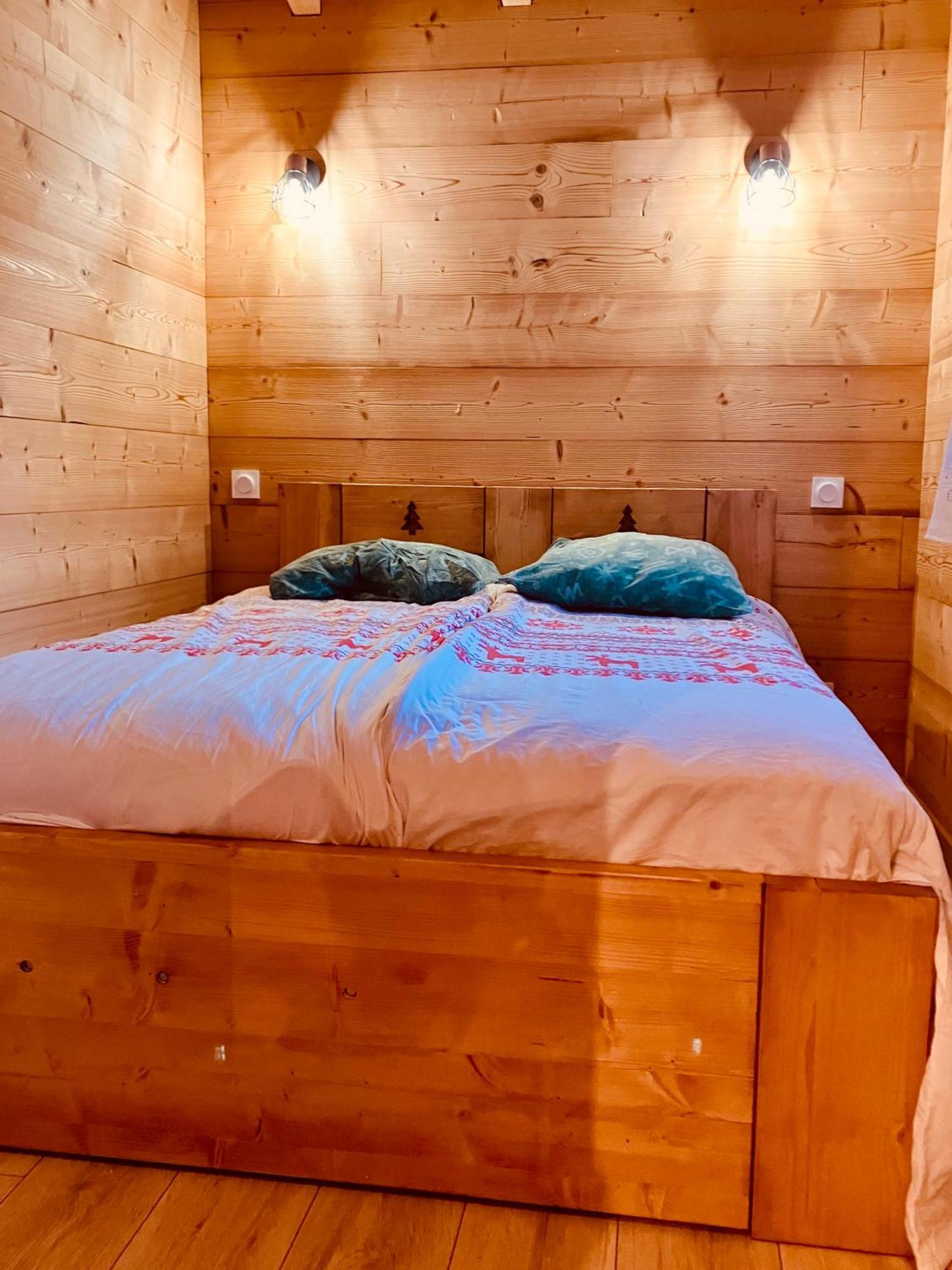 Camping L'Enclave Mobil-Home Estavar Екстер'єр фото